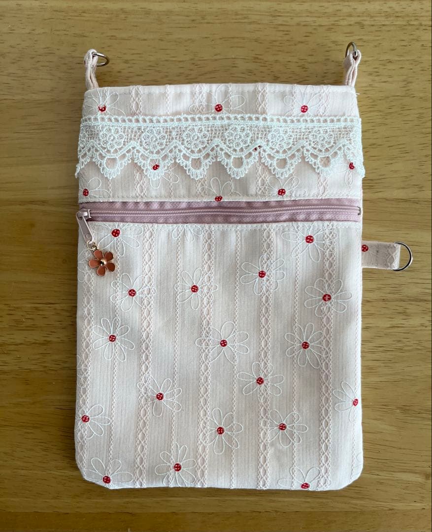 ♡チェブラーシカ♡◆オーダー◆バニティポーチ・サコッシュ、他◆