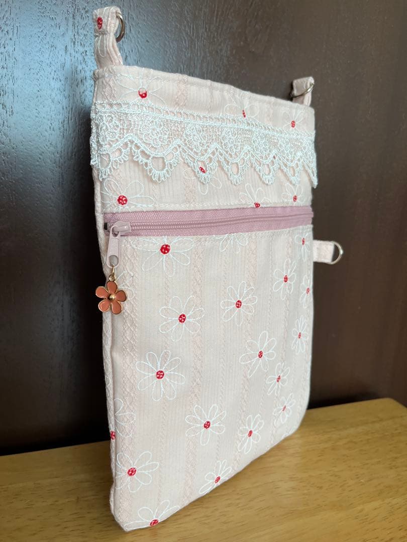 ♡チェブラーシカ♡◆オーダー◆バニティポーチ・サコッシュ、他◆