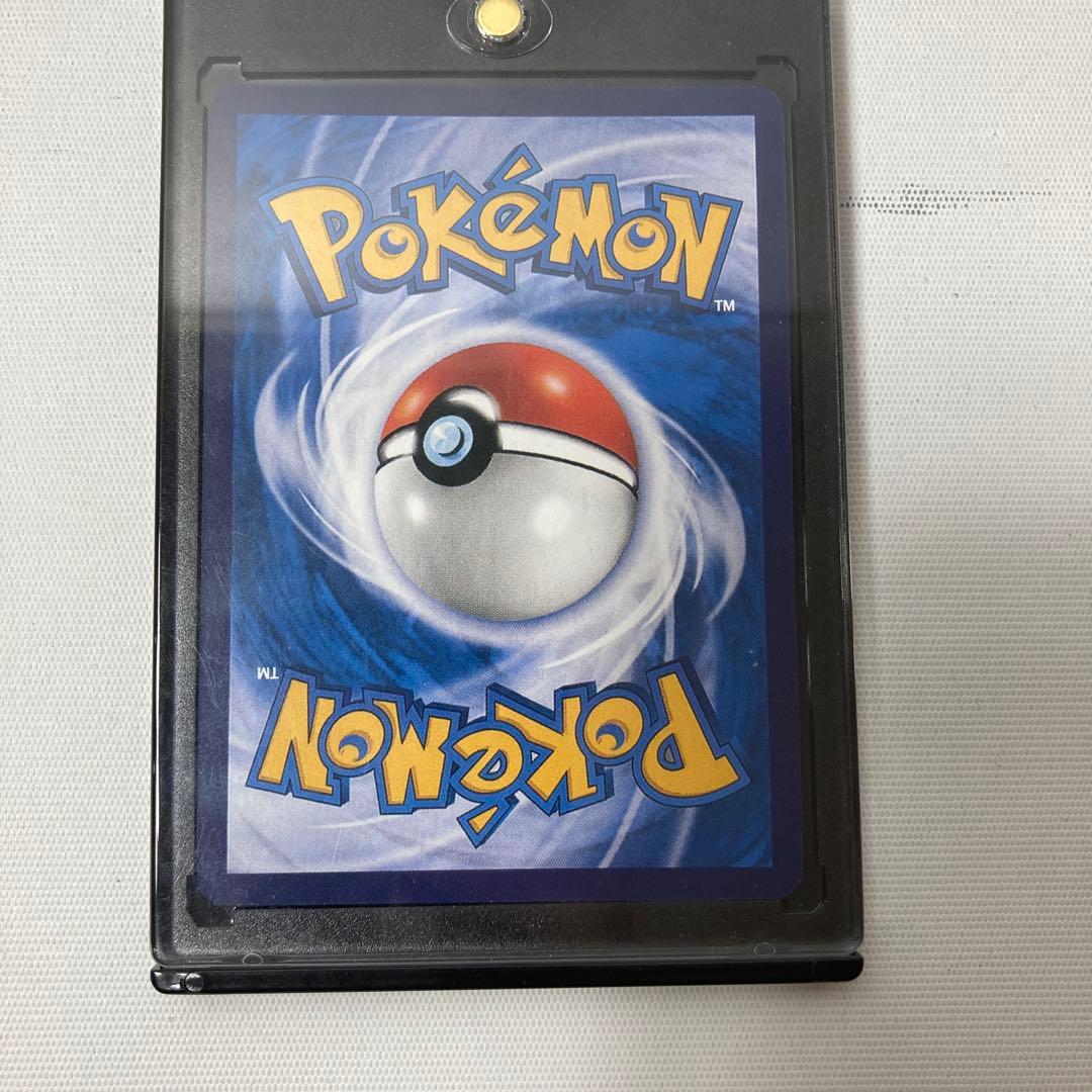 ポケモンカード　shining raichu 英語版　1ed ひかるライチュウ2