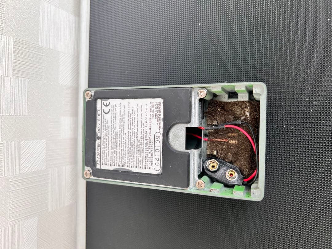 ギター Ibanez Tube Screamer TS9