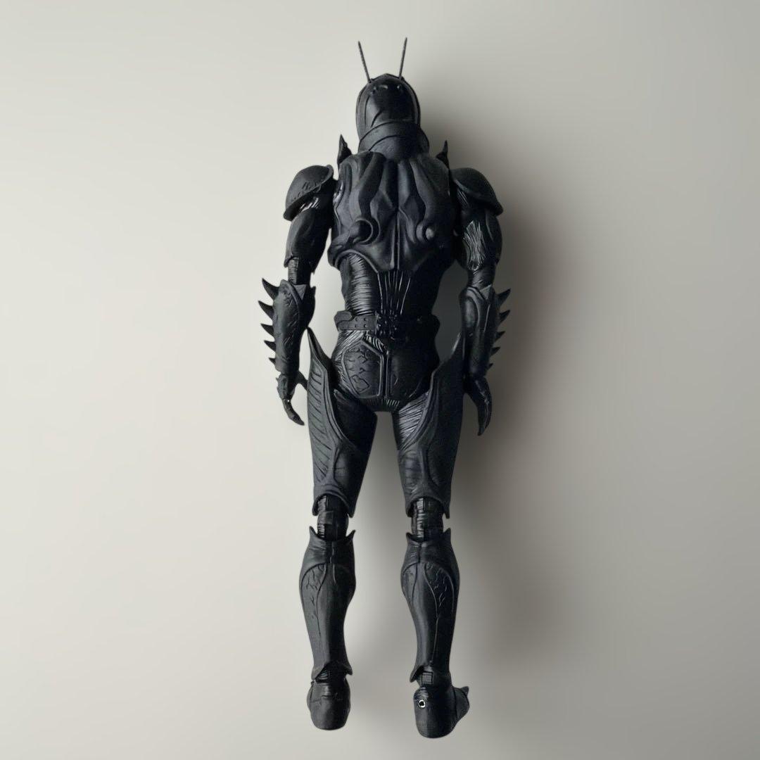 SHフィギュアーツ 仮面ライダーブラックサン、シャドームーン【中古】