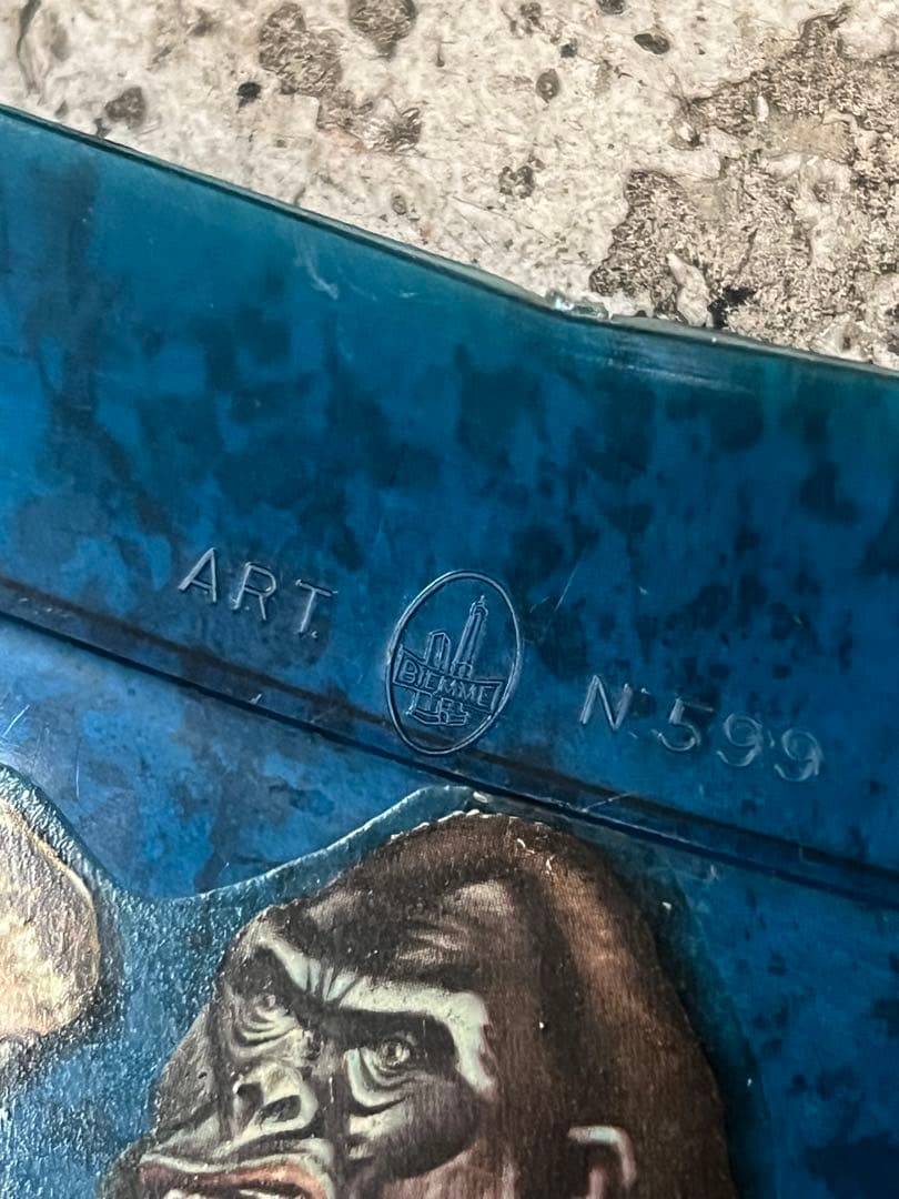 BIEMME マッドガード 60's オリジナル デッドストック MODS