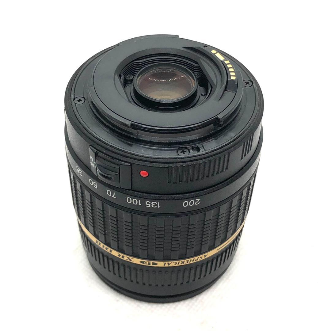 【C6338】 AF18-200mm 1:3.5-6.3 キャノン用