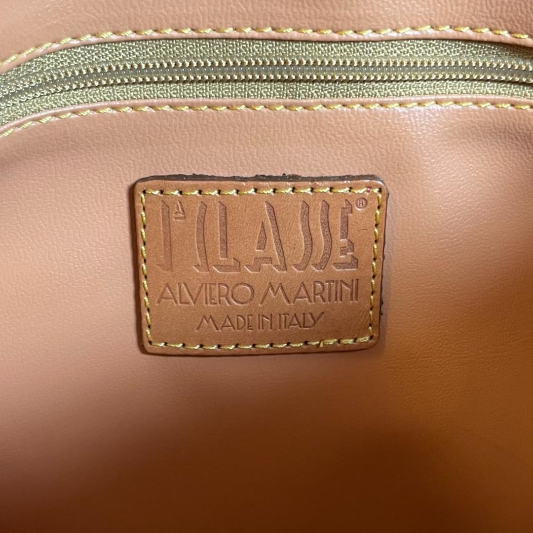 新品 PRIMA CLASSE プリマクラッセ ハンドバッグ 世界地図柄