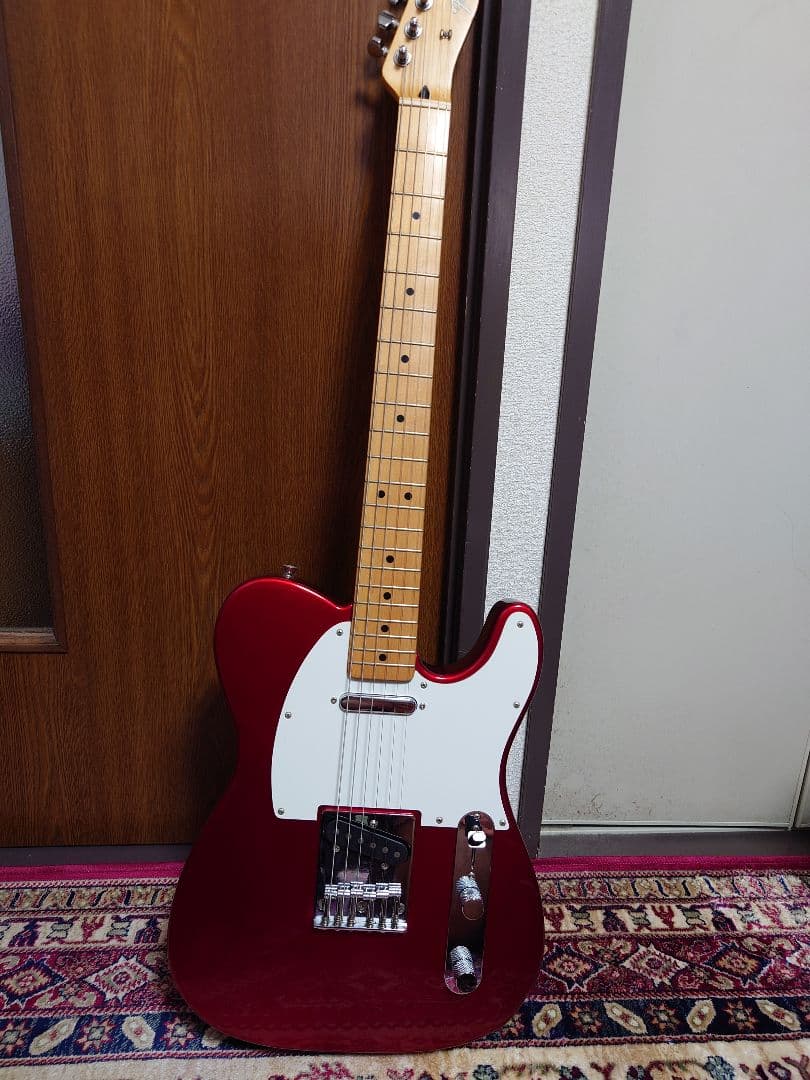 Fender JAPAN　Telecaster 　別売り純正ケース付き