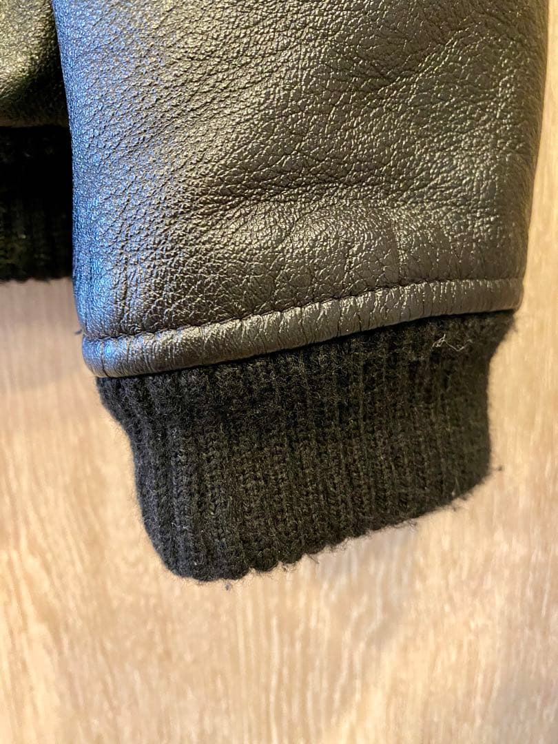 Supreme×Schott LeatherJacket シュプリーム　レザー