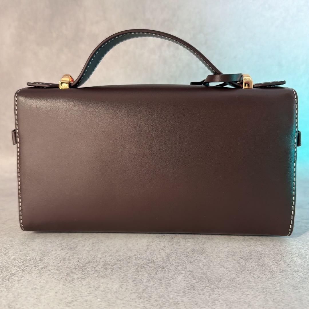 【未使用級 】ロロピアーナ エクストラ L23 2WAY ハンドバッグ