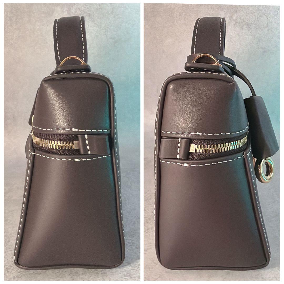 【未使用級 】ロロピアーナ エクストラ L23 2WAY ハンドバッグ