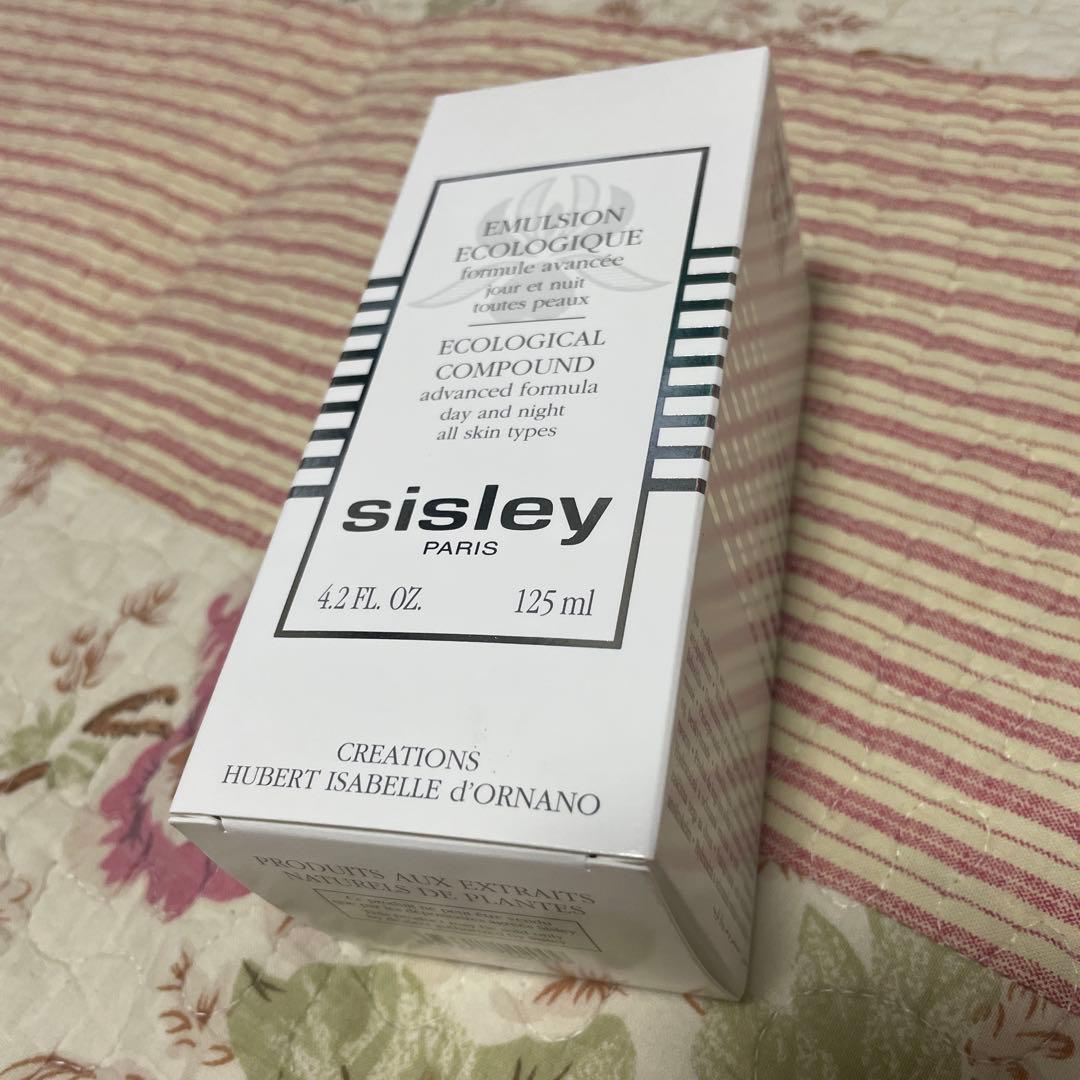 乳液・ミルク sisley Ecological Compound 125ml