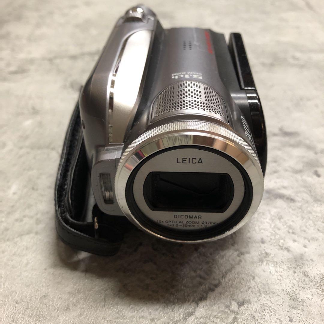 パナソニック デジタルハイビジョンビデオカメラ HS9 HDC-HS9-S