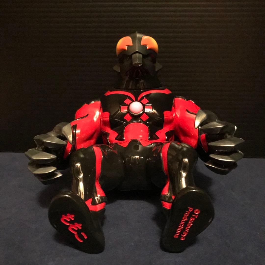 墓場の画廊×ももこ（Momoco Studio）ウルトラマンベリアル　フィギュア