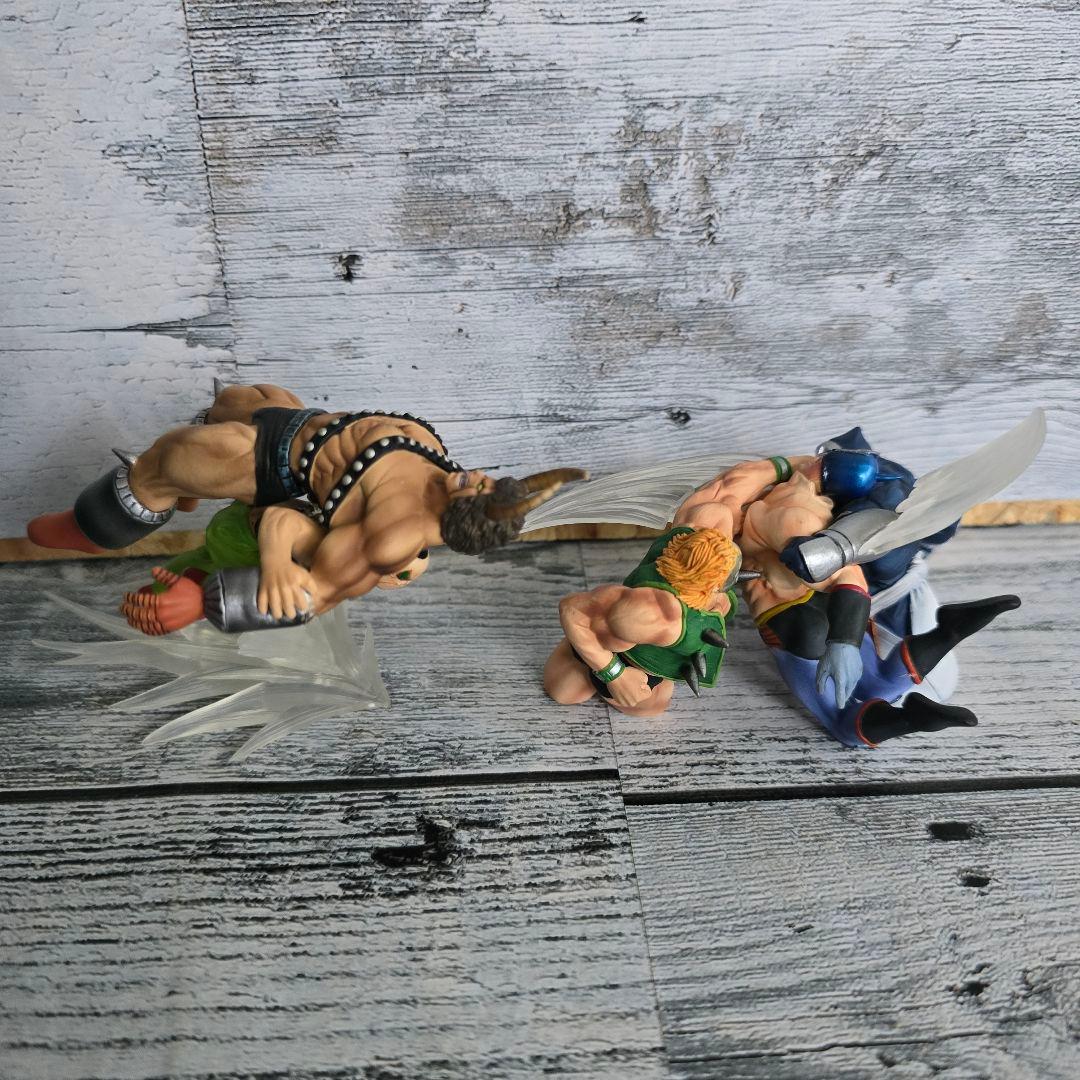 キン肉マン　フィギュア　キン消しセット