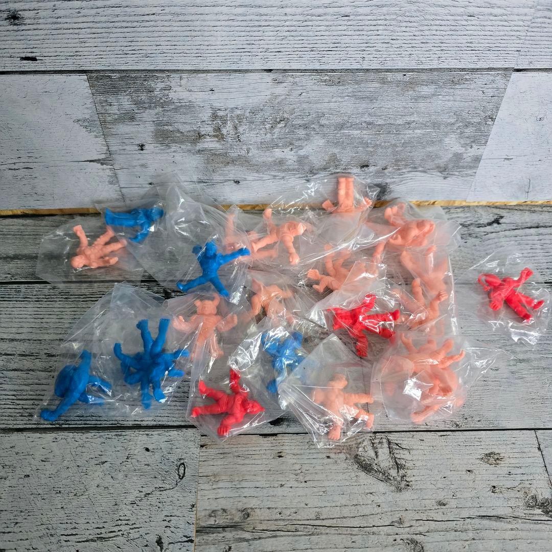 キン肉マン　フィギュア　キン消しセット