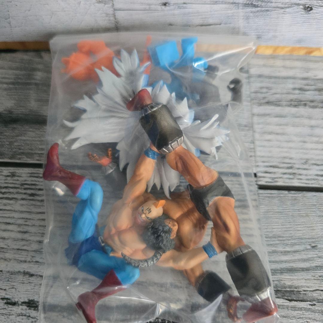 キン肉マン　フィギュア　キン消しセット