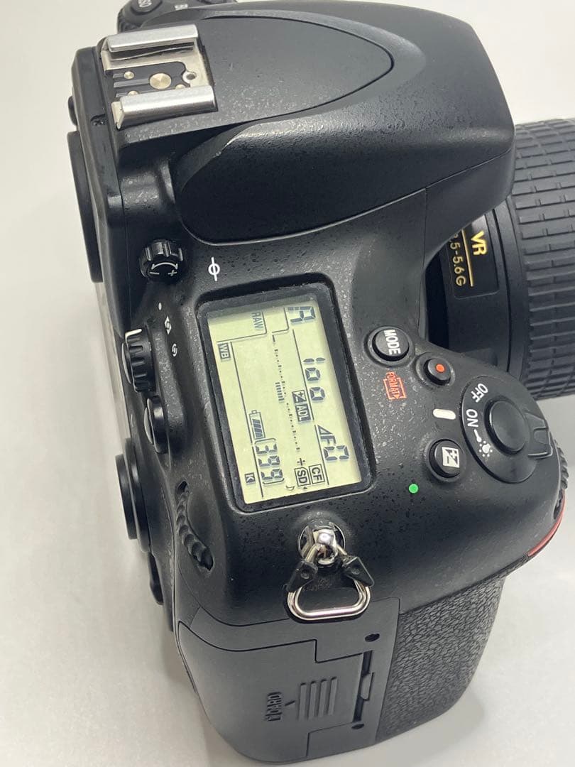 【返品保証・動作確認済】Nikon D800 +18-55mmズームレンズキット