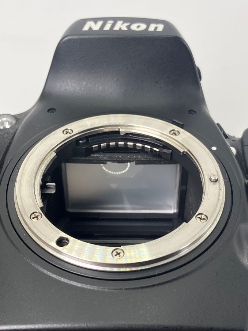 【返品保証・動作確認済】Nikon D800 +18-55mmズームレンズキット