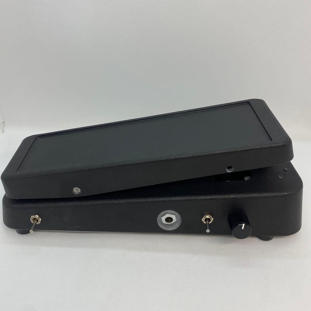 ワウペダル　GCB-95 トゥルーバイパス　LED ブーストノブ付き