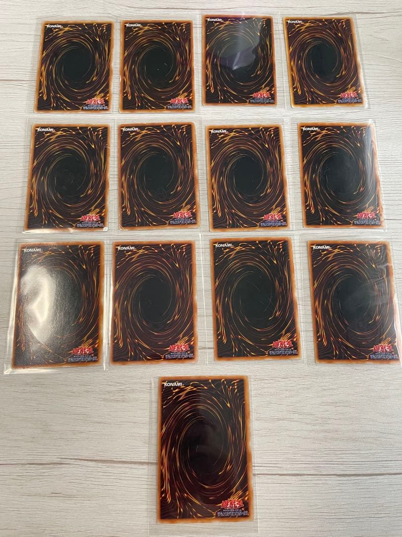 遊戯王　トレーディングカード　トレカ　遊戯王カード　初期あり