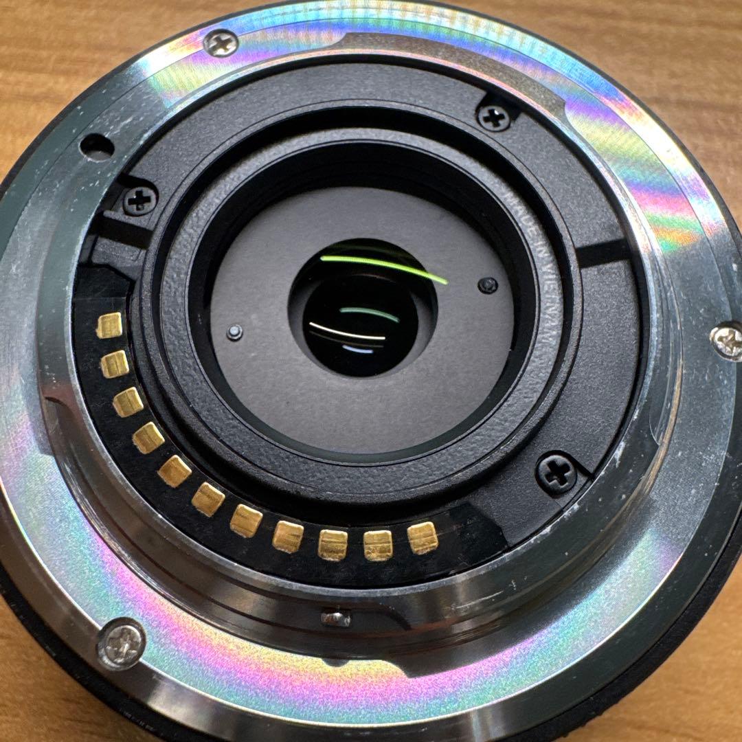 レンズ(ズーム) OLYMPUS M.ZUIKO DIGITAL 14-42mm