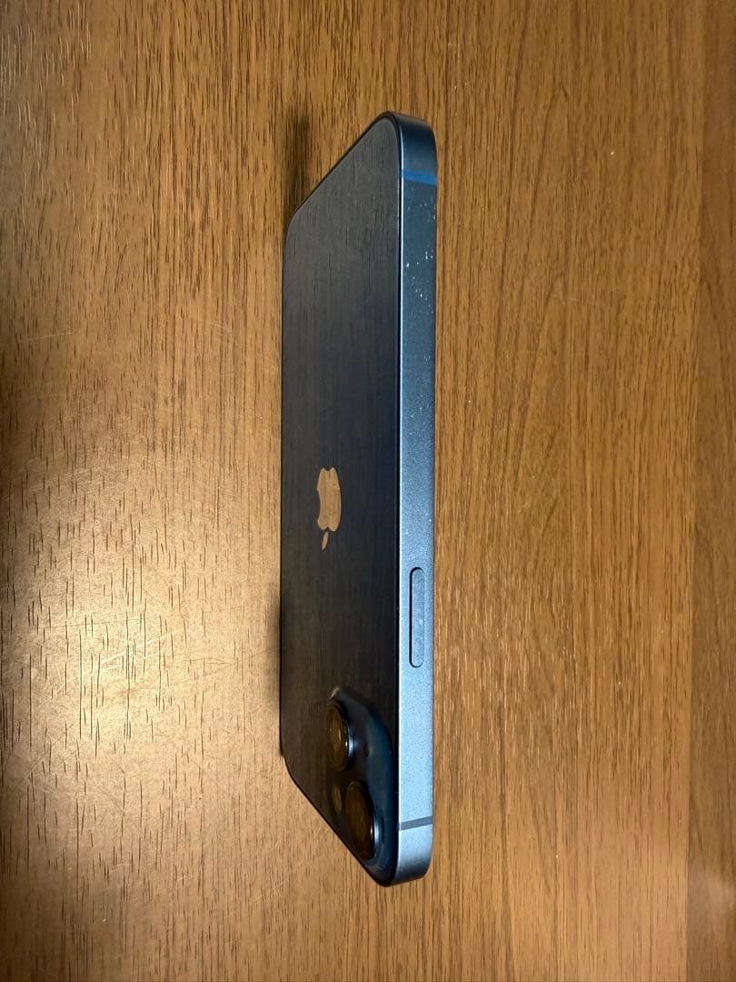 【iphone 13】256GB ブルー　箱あり