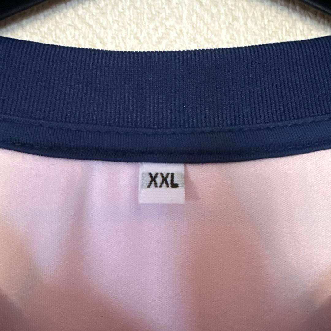 NEC レッドロケッツ川崎　佐藤淑乃 2025-26 XXLサイズ