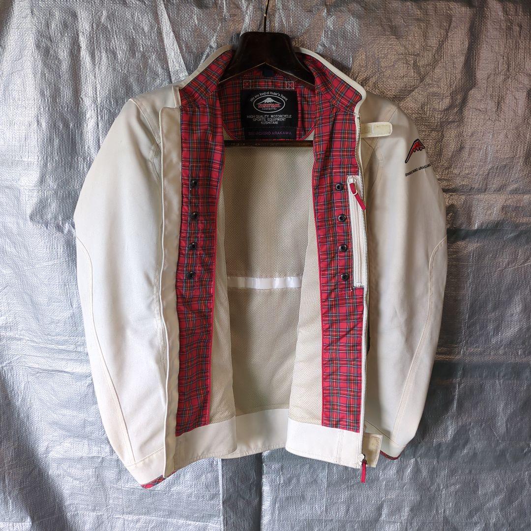 SHINICHIRO ARAKAWA　 KUSHITANIコラボ ジャケット