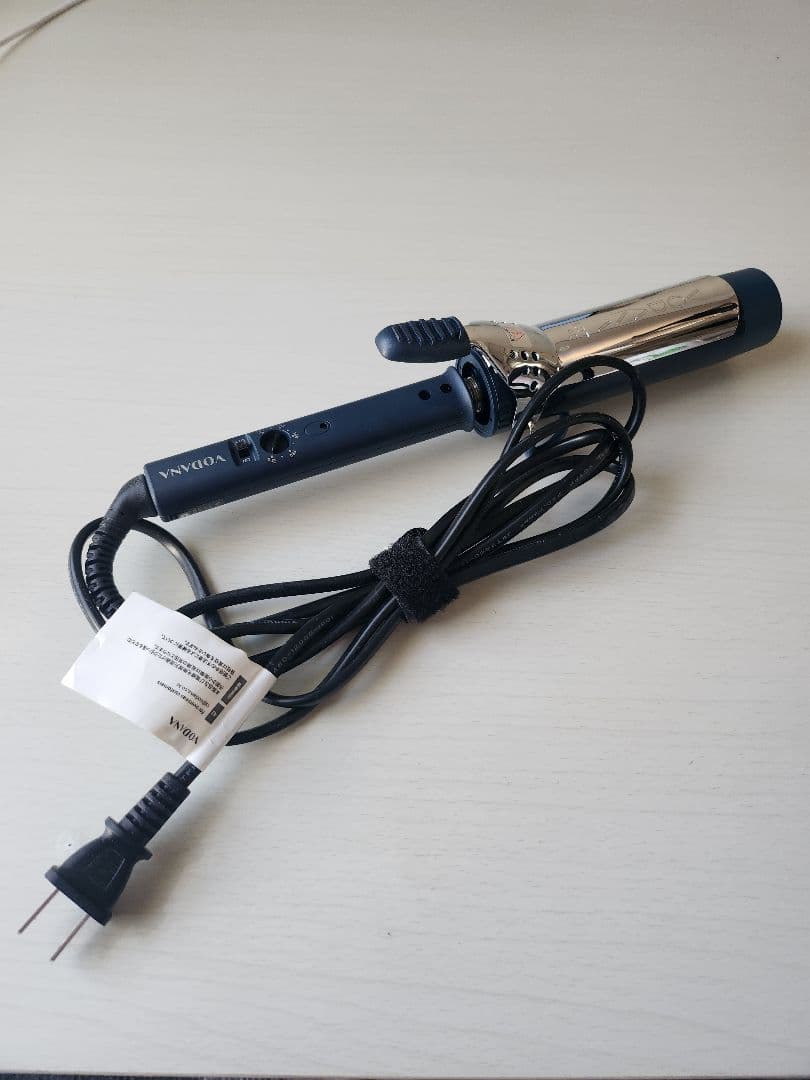 VODANA カールアイロン 40mm ウィンターエディション