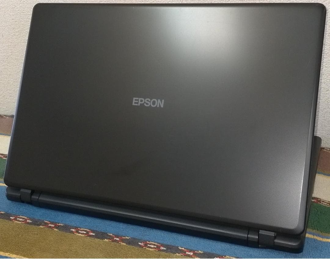 【整備済み】ノートパソコン Endeavor NJ4300EN0.l35