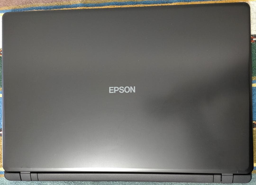 【整備済み】ノートパソコン Endeavor NJ4300EN0.l35