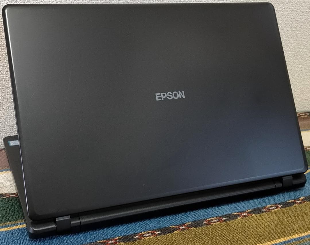 【整備済み】ノートパソコン Endeavor NJ4300EN0.l35