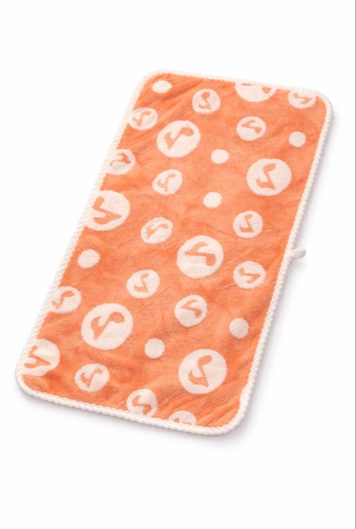 ふわふわ音符タオル　10枚