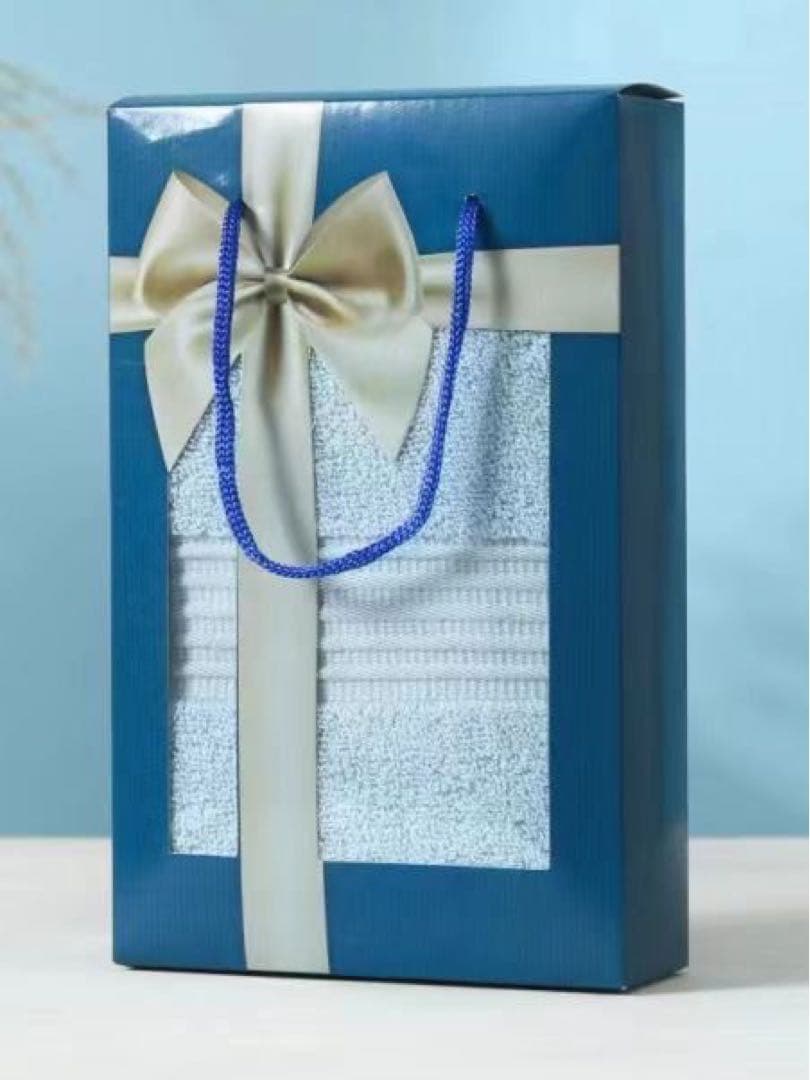 ふわふわ音符タオル　10枚