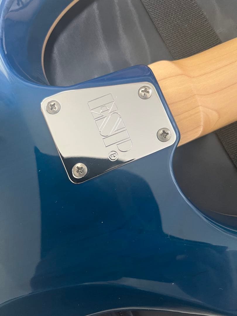 EDWARDS E-SN-150FR M Aqua Marine 美品