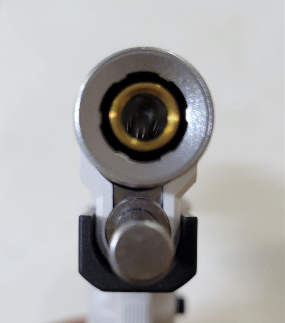 東京マルイ D.O.R ホワイト ガスガン