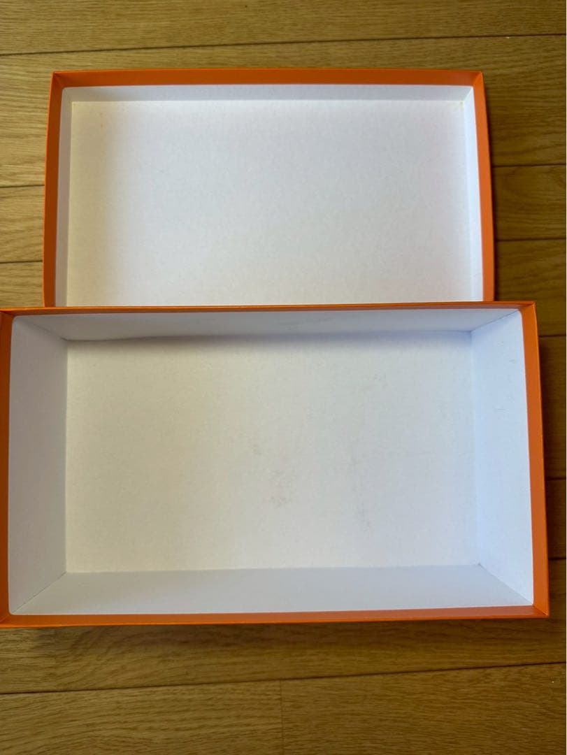 エルメス　箱のみ　21×27×21ピコタン HERMES