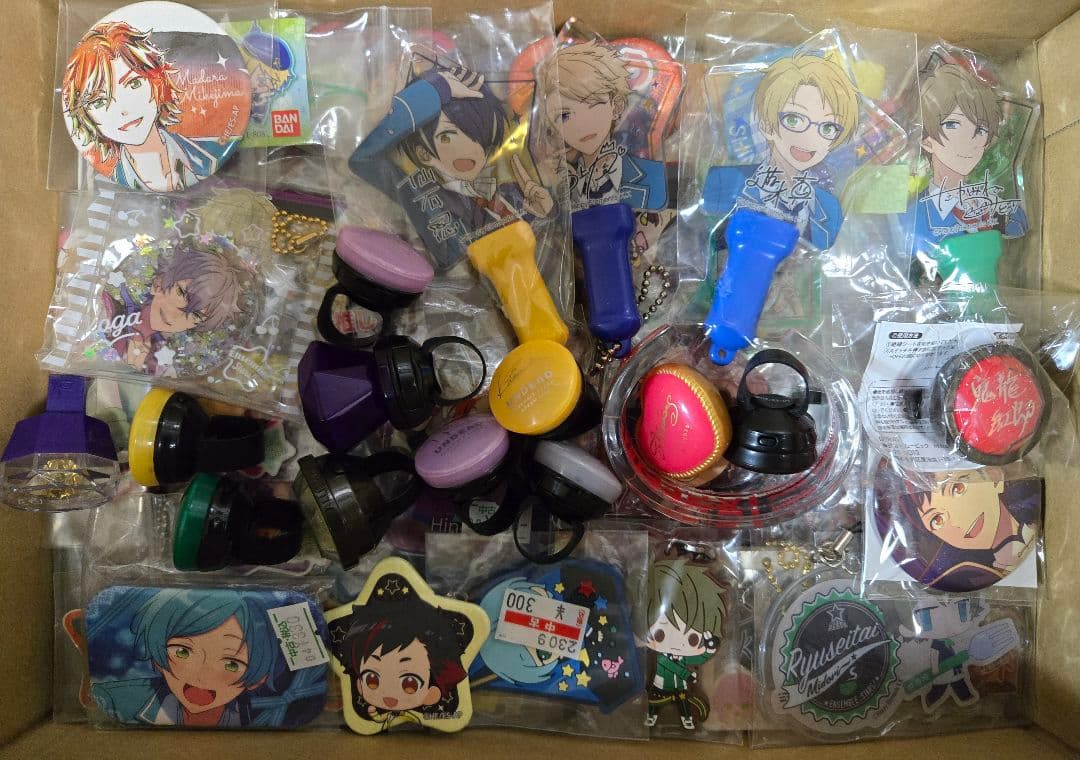 アニメグッズ　あんさんぶるスターズ あんスタ まとめ売り 約200点