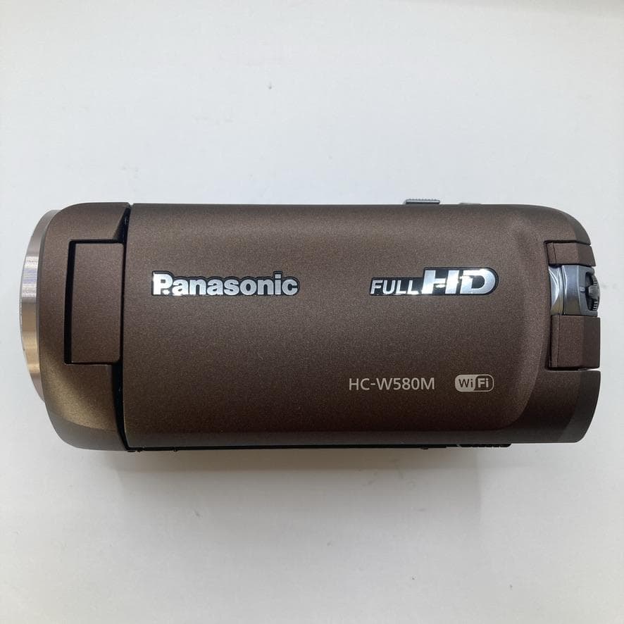Panasonic HC W580M T HDビデオカメラ パナソニック
