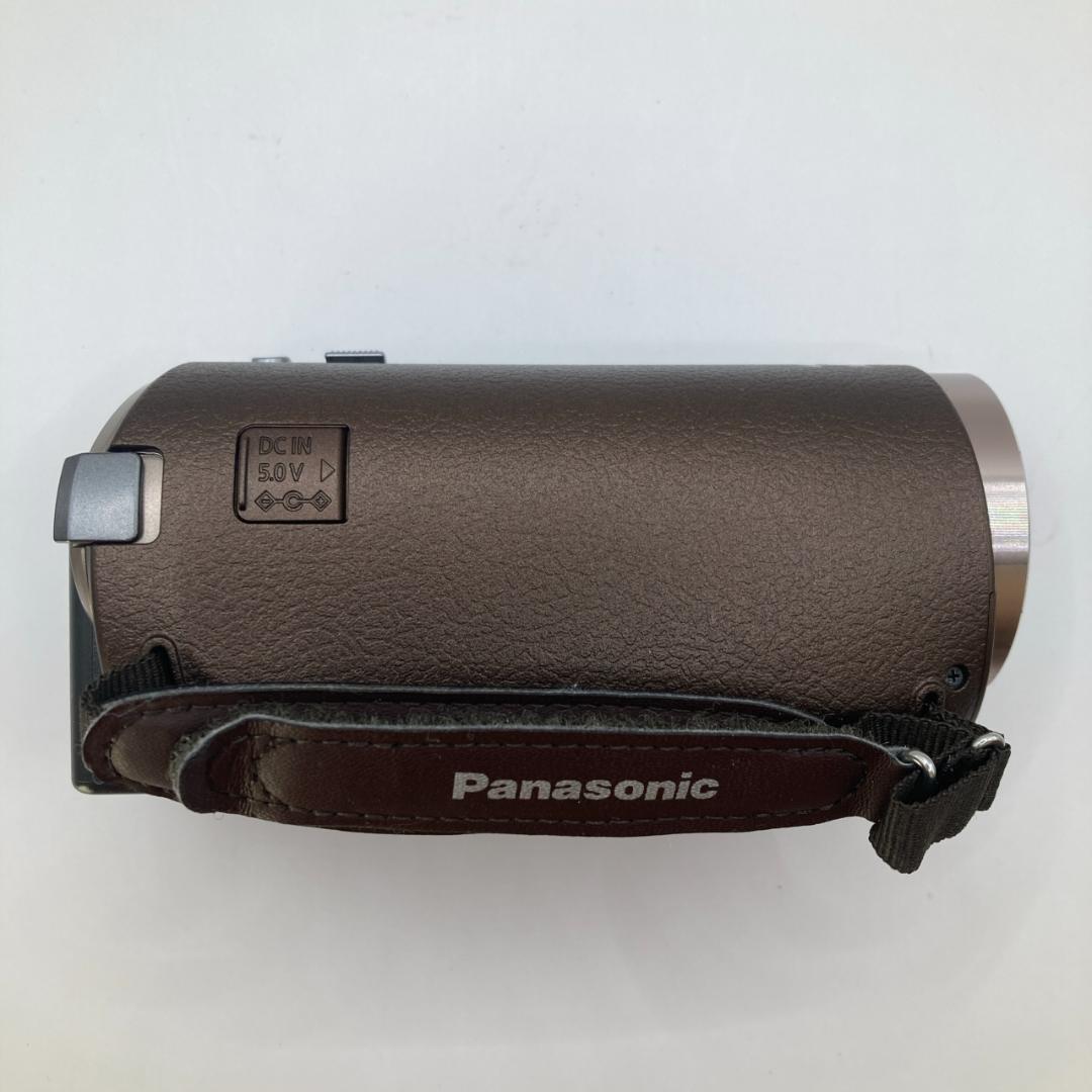 Panasonic HC W580M T HDビデオカメラ パナソニック