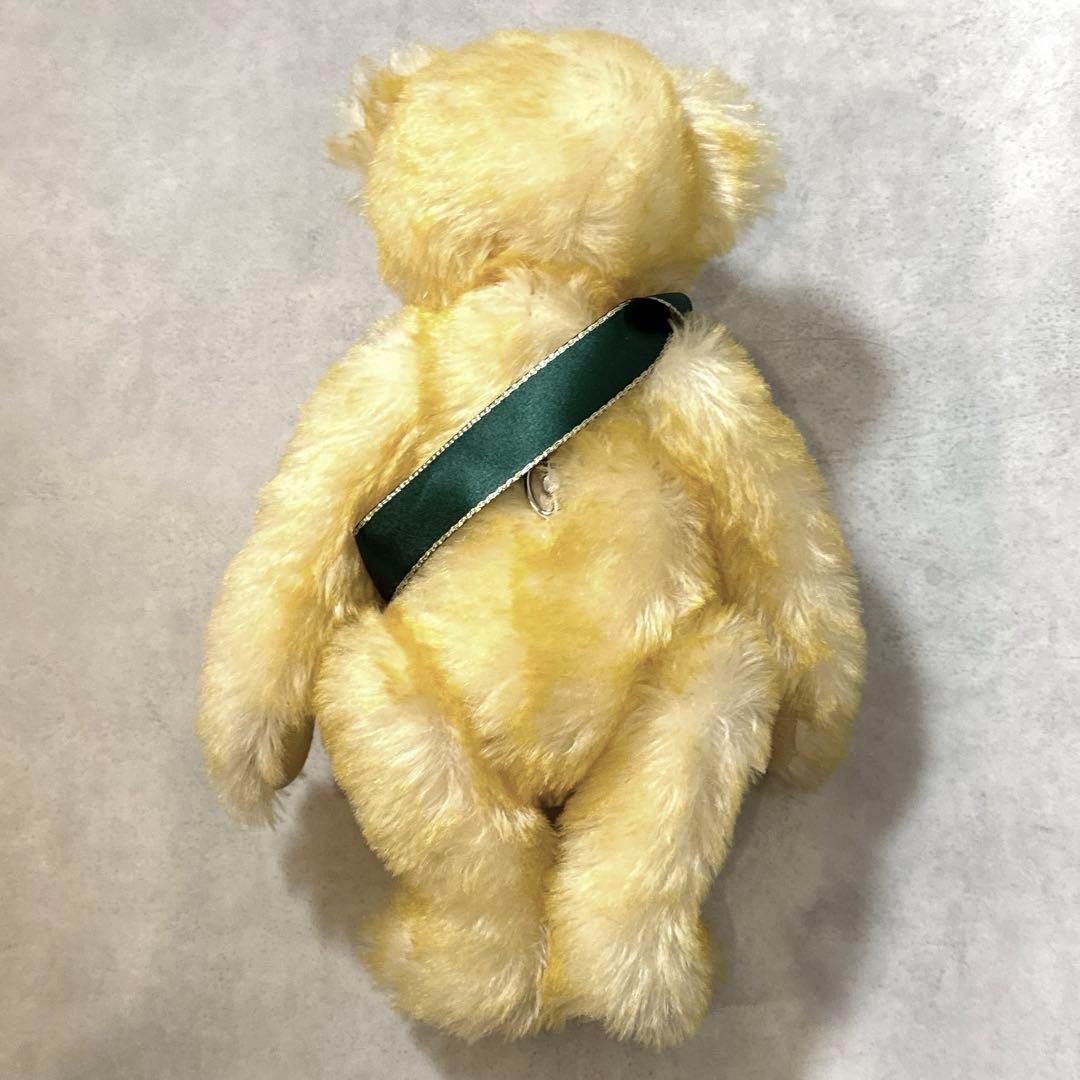 steiff シュタイフ　シェーンブルン宮殿　テディベア