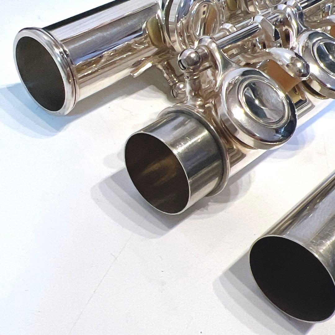 【極美品・限定1本】YAMAHA フルート　YFL-221 　YFL221 後期