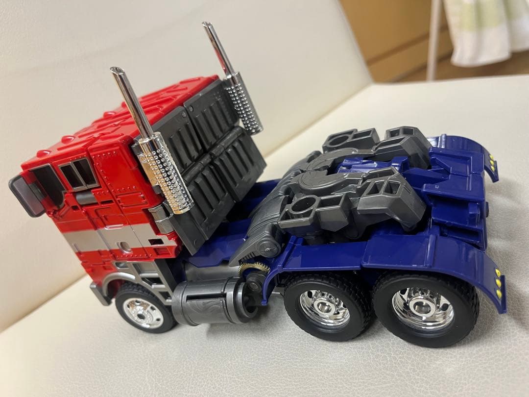 値引交渉受付中 トランスフォーマー オプティマスプライム 非正規 AD-02