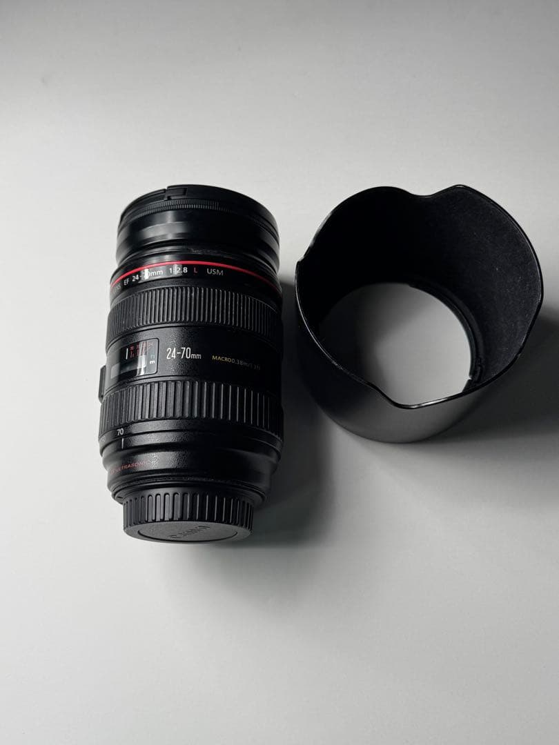Canon EF 24-70mm F2.8 L USM キャノン EFレンズ