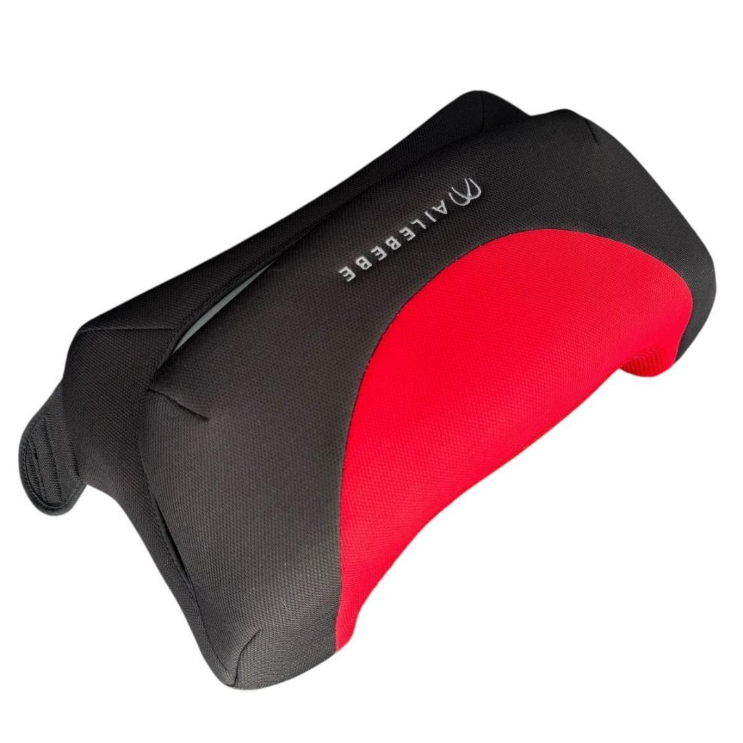 AILEBEBE サラットスリーステップV3 ジュニアシート レッド 1173