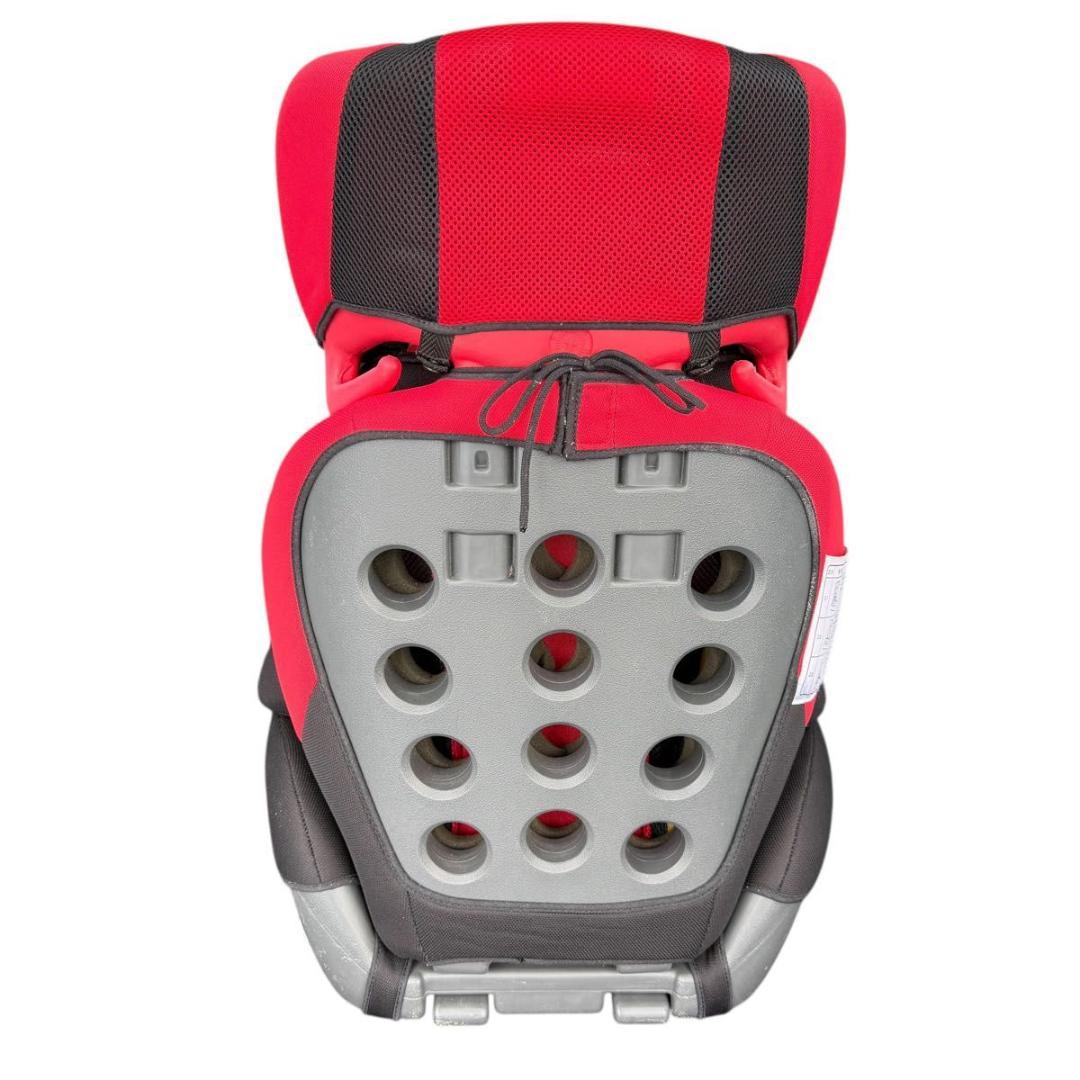 AILEBEBE サラットスリーステップV3 ジュニアシート レッド 1173