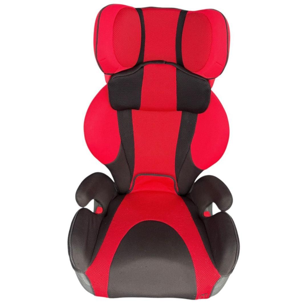 AILEBEBE サラットスリーステップV3 ジュニアシート レッド 1173