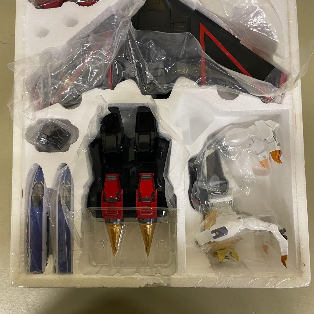 FME014 超合金魂 勇者王 ガオガイガー GX-68