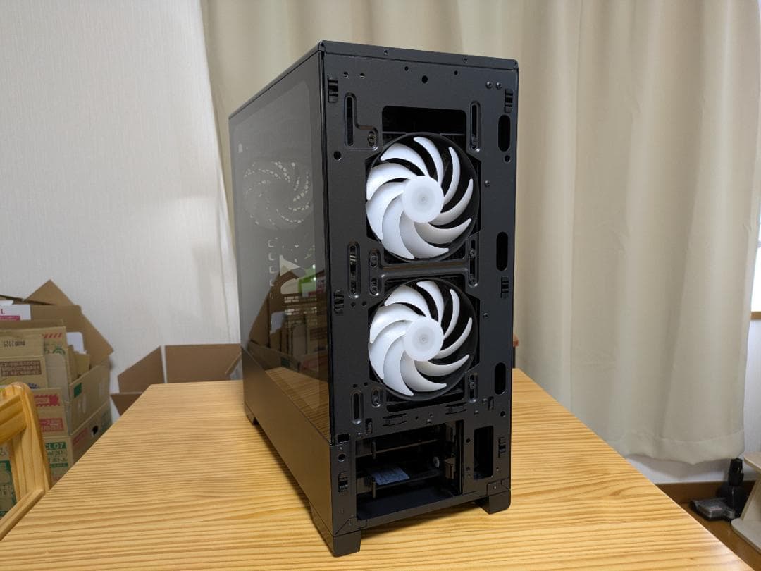 デスクトップPC i7-13700K / DDR5 32GB / 1TB SSD