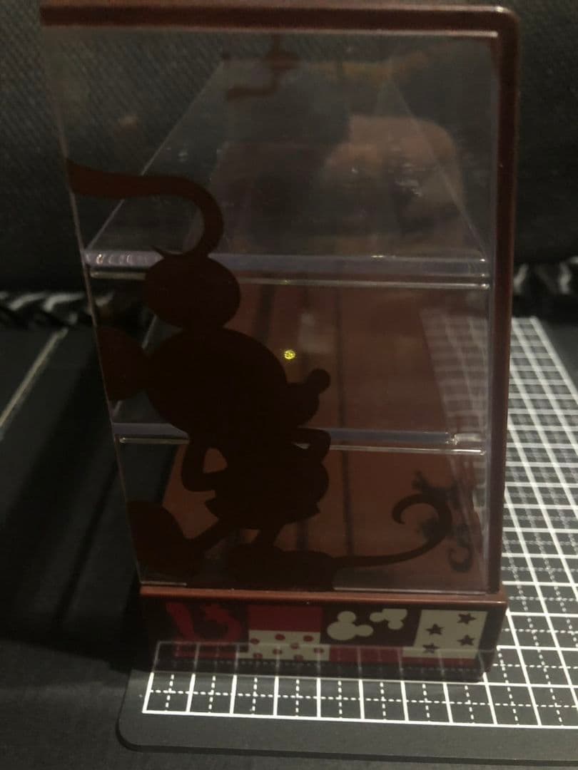 リーメントディズニーミッキー&ミニーショーケース 21個セット2009年(廃盤)