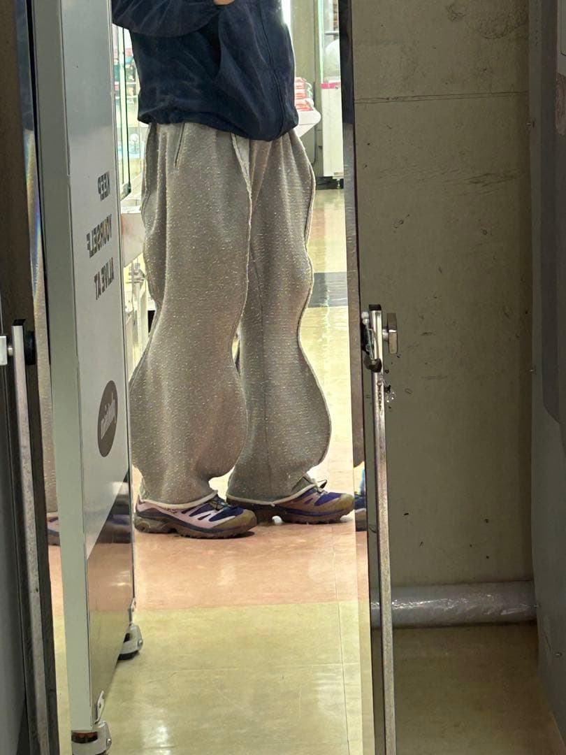 Randy（ランディー） 24AWスウェットパンツ