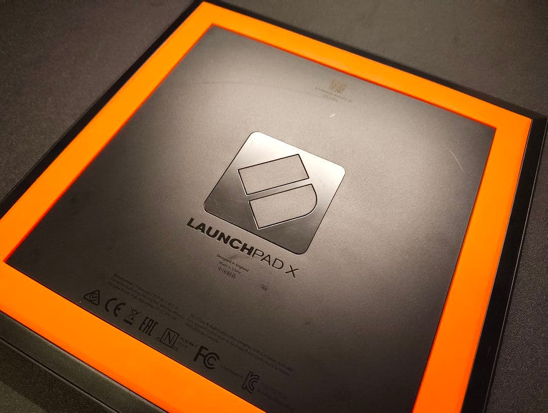 【美品】Novation Launchpad X MIDIパッド